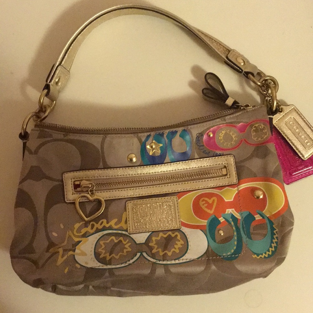 Coach Purse - Picture 2 of 5